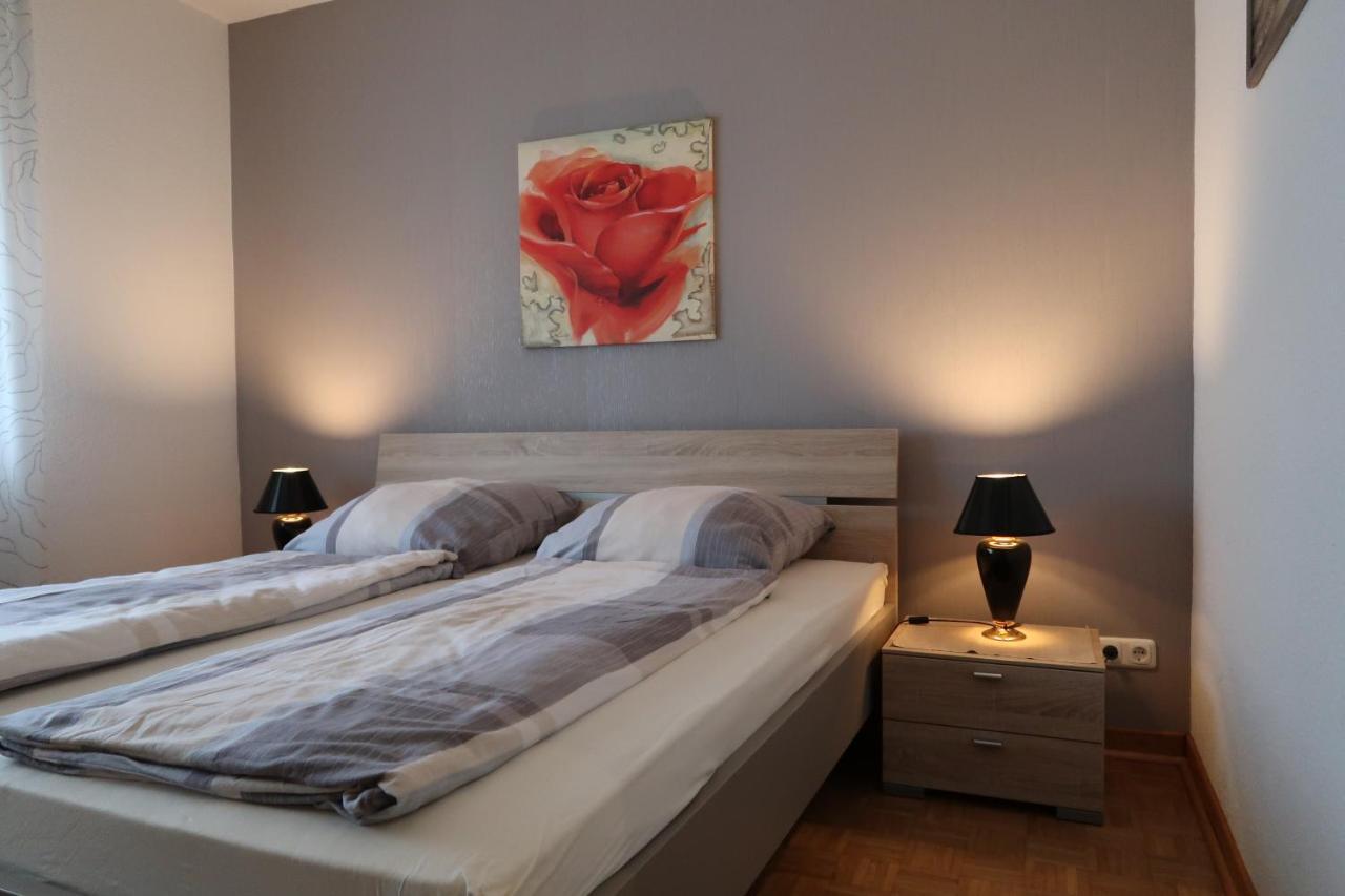 Ferienwohnung Wildung Lüneburg Kültér fotó