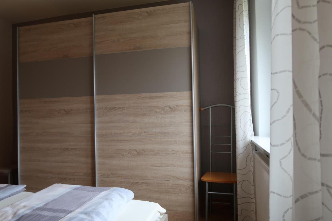 Ferienwohnung Wildung Lüneburg Kültér fotó