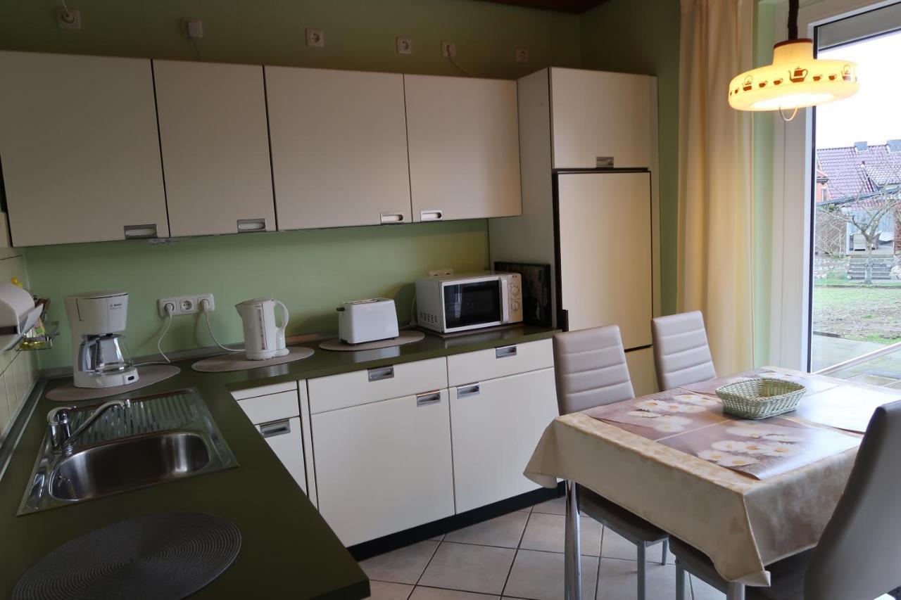 Ferienwohnung Wildung Lüneburg Kültér fotó